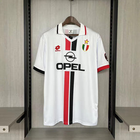 CAMISA MILAN RETRÔ AWAY 96/97