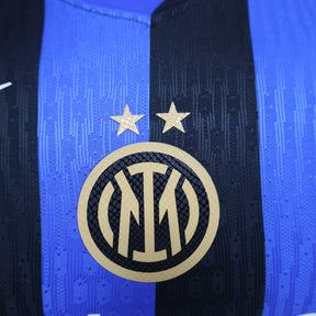 CAMISA INTER DE MILÃO VERSÃO JOGADOR HOME 24/25