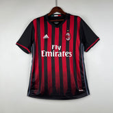 CAMISA MILAN RETRÔ HOME 16/17