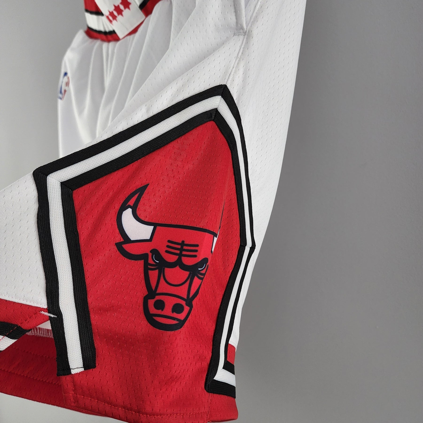 NBA SHORT CHICAGO BULLS WHITE 22/23