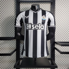 CAMISA NEWCASTLE VERSÃO JOGADOR HOME 23/24