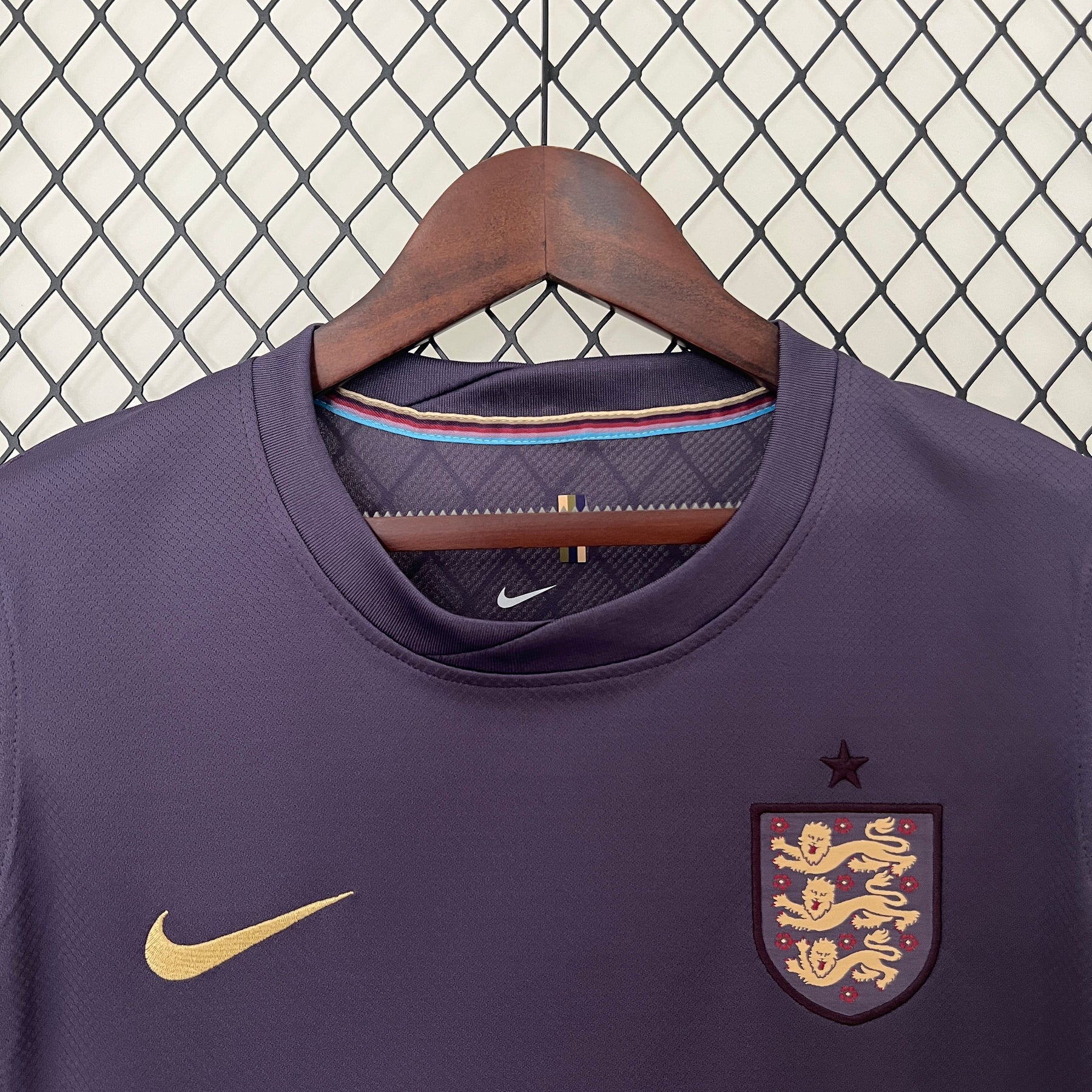 CAMISA INGLATERRA FEMININA AWAY 24/25