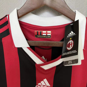 CAMISA MILAN RETRÔ HOME 09/10