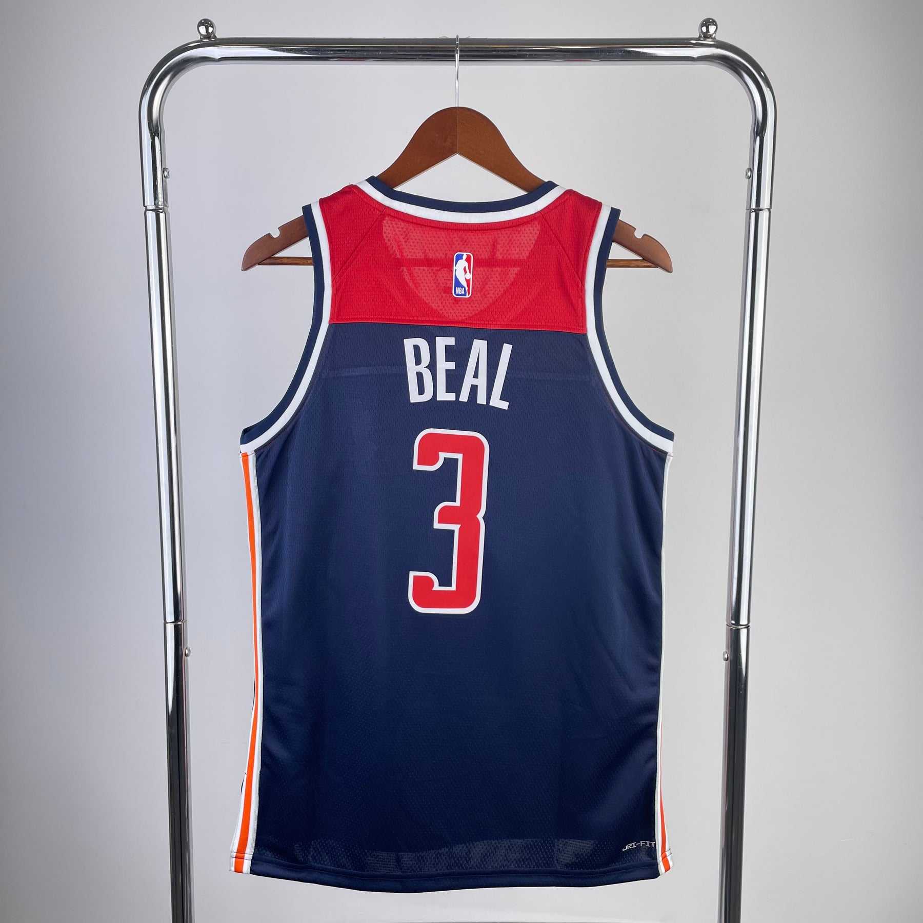 NBA WASHINGTON WIZARDS CITY EDITION BLUE 23/24