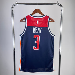 NBA WASHINGTON WIZARDS CITY EDITION BLUE 23/24