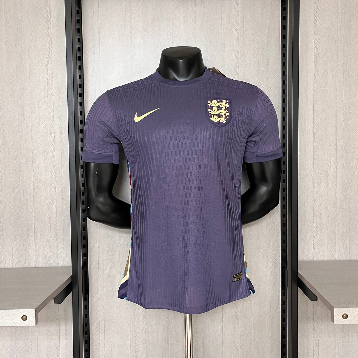 CAMISA INGLATERRA 'PLAYER' AWAY 24/25