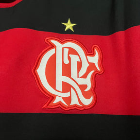 CAMISA RETRÔ FLAMENGO HOME 05/06