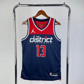 NBA WASHINGTON WIZARDS CITY EDITION BLUE 23/24