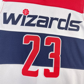 NBA WASHINGTON WIZARDS WHITE & RED 23/24