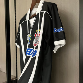 CAMISA CORINTHIANS RETRÔ AWAY 1999