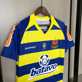 CAMISA RETRÔ FLAMENGO THIRD 2010