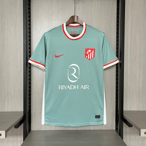 CAMISA ATLÉTICO DE MADRID AWAY 24/25