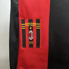 CAMISA MILAN RETRÔ HOME 98/99