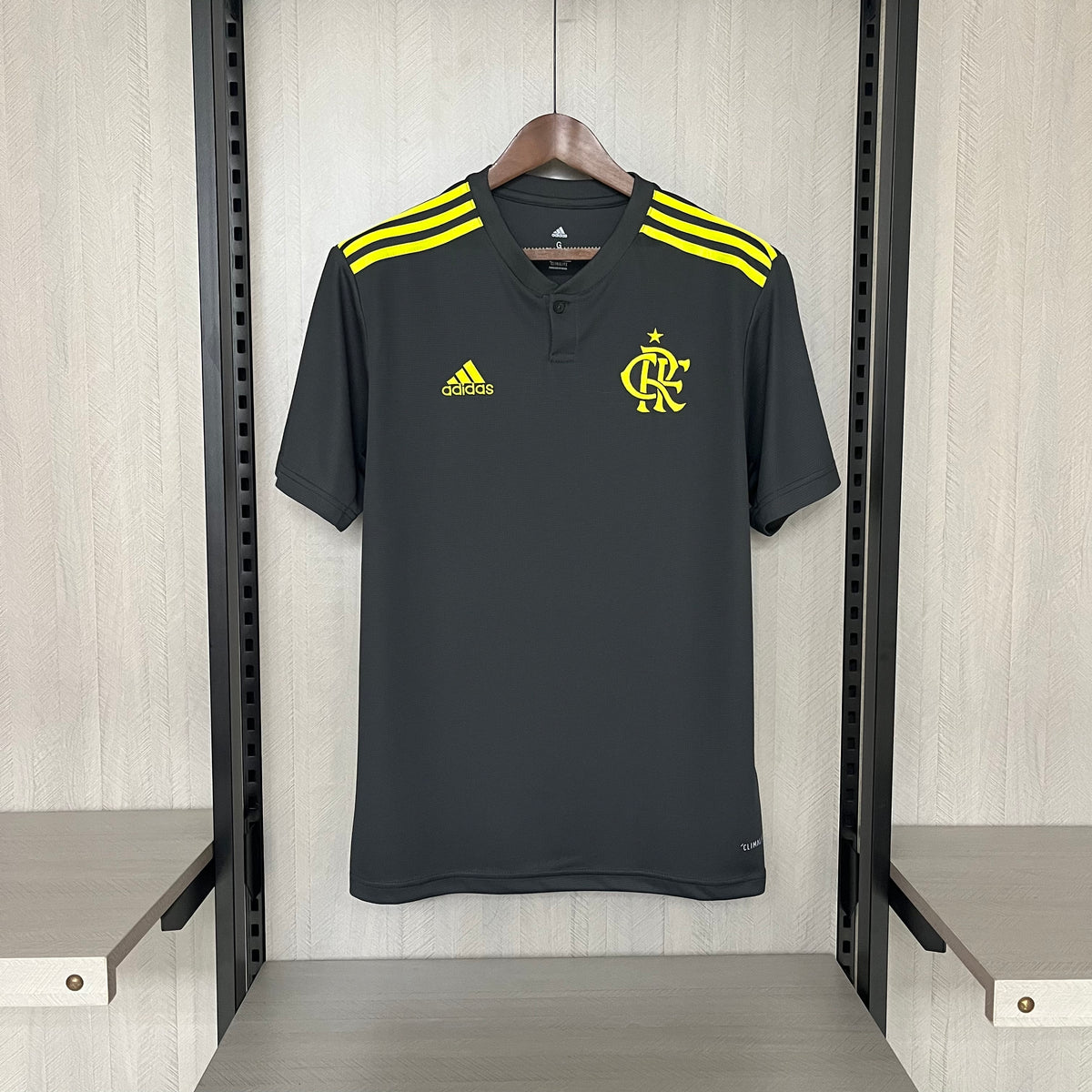 CAMISA RETRÔ FLAMENGO THIRD 2019/20