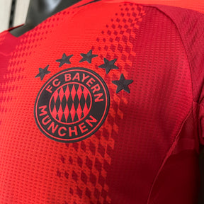 CAMISA BAYERN DE MUNICH VERSÃO JOGADOR HOME 24/25