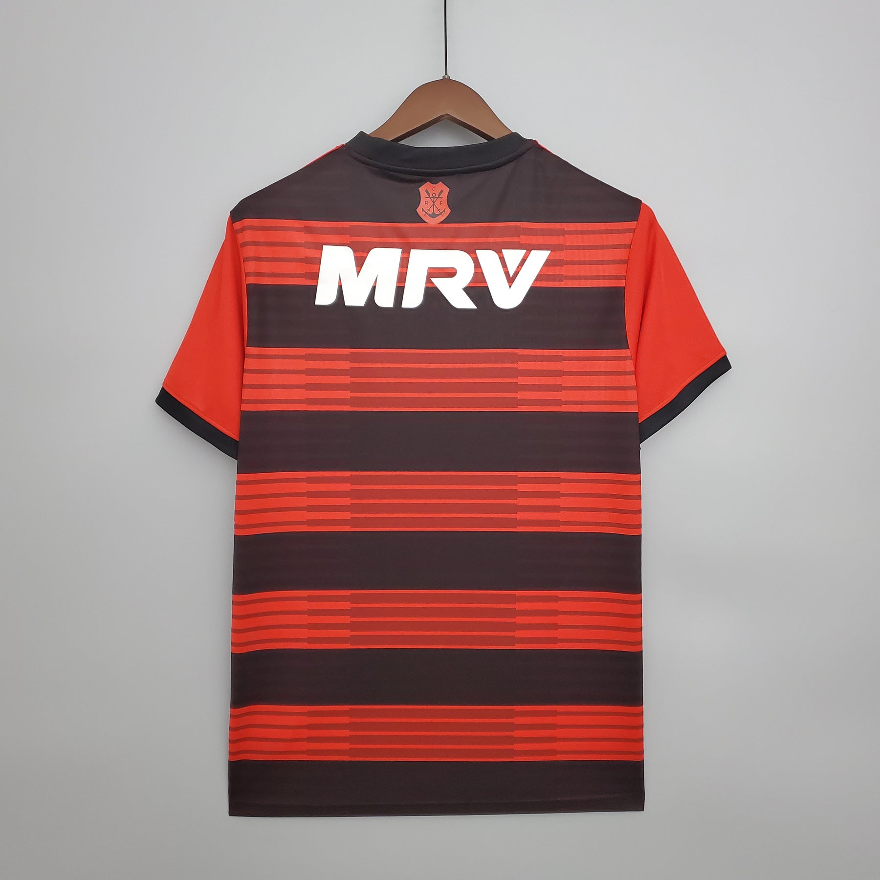 CAMISA RETRÔ FLAMENGO HOME 18/19