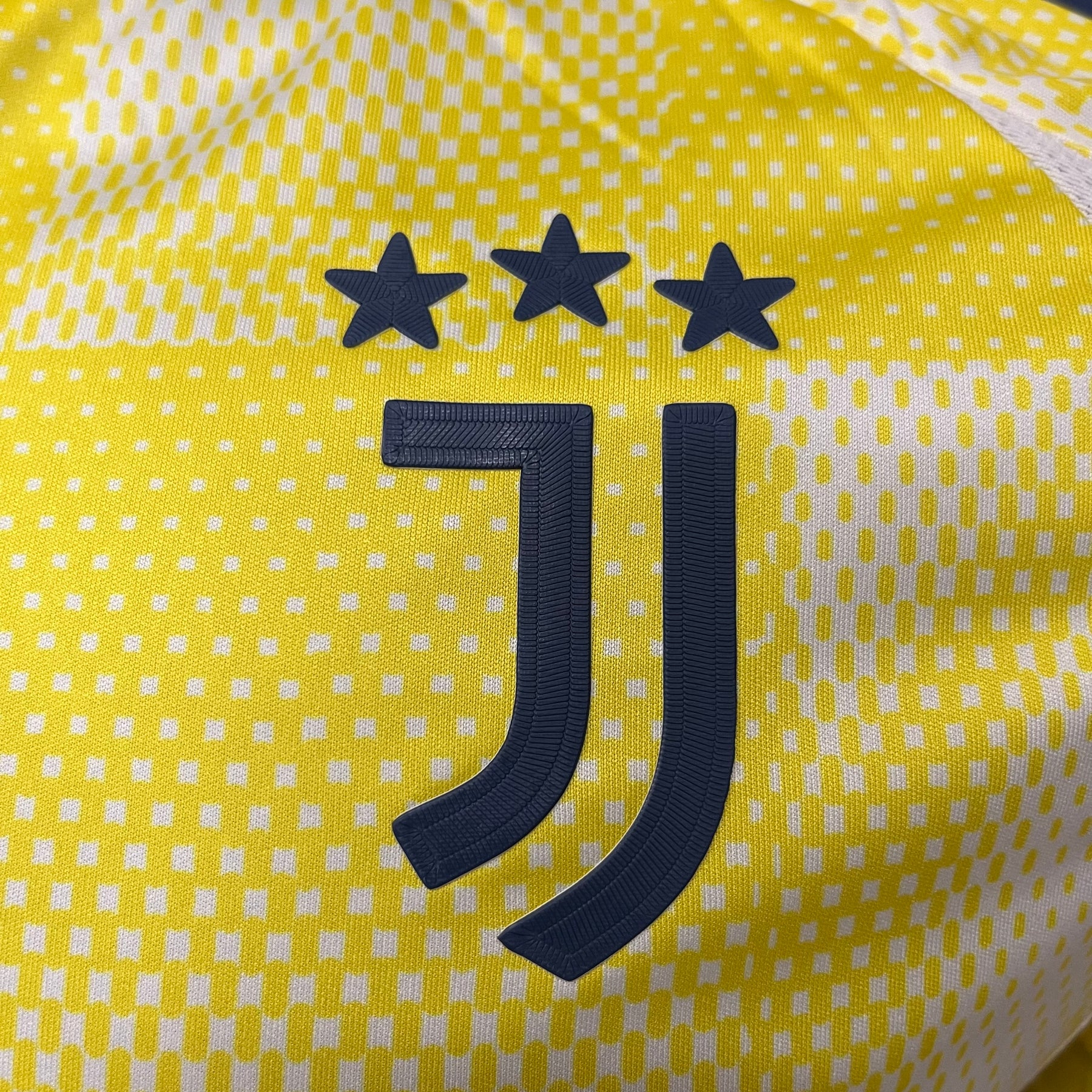 CAMISA JUVENTUS VERSÃO JOGADOR AWAY 24/25