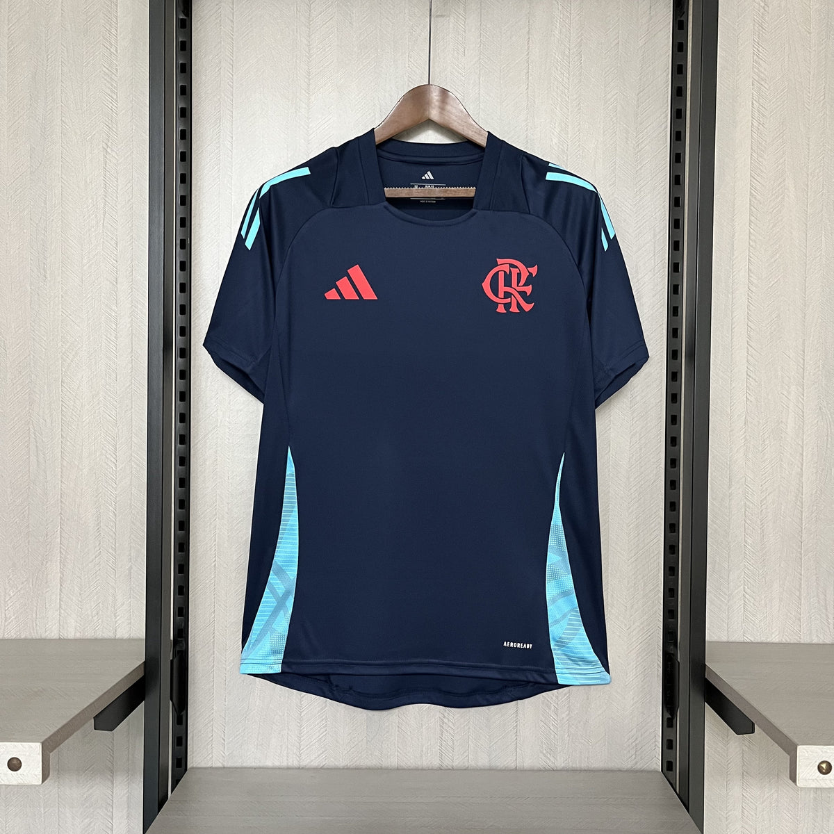 CAMISA FLAMENGO TREINO AWAY 25/26