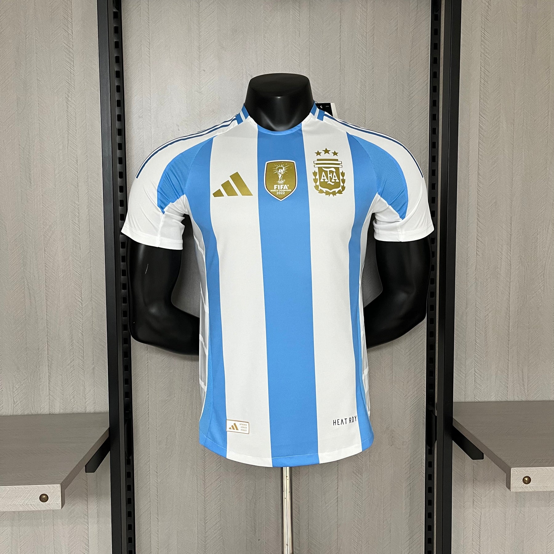 CAMISA ARGENTINA 'PLAYER' HOME 24/25