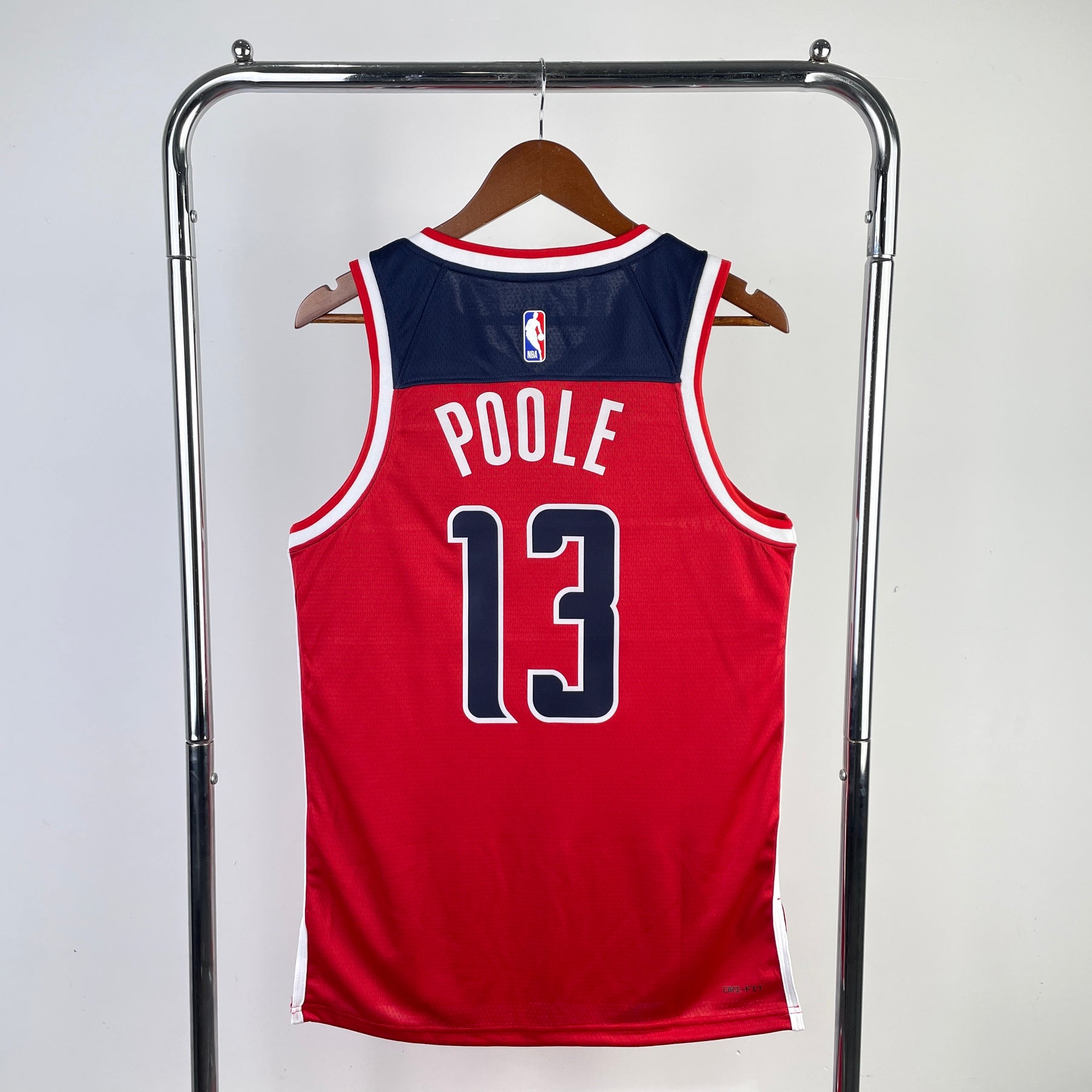 NBA WASHINGTON WIZARDS RED & WHITE 23/24