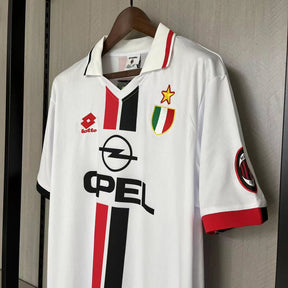 CAMISA MILAN RETRÔ AWAY 96/97