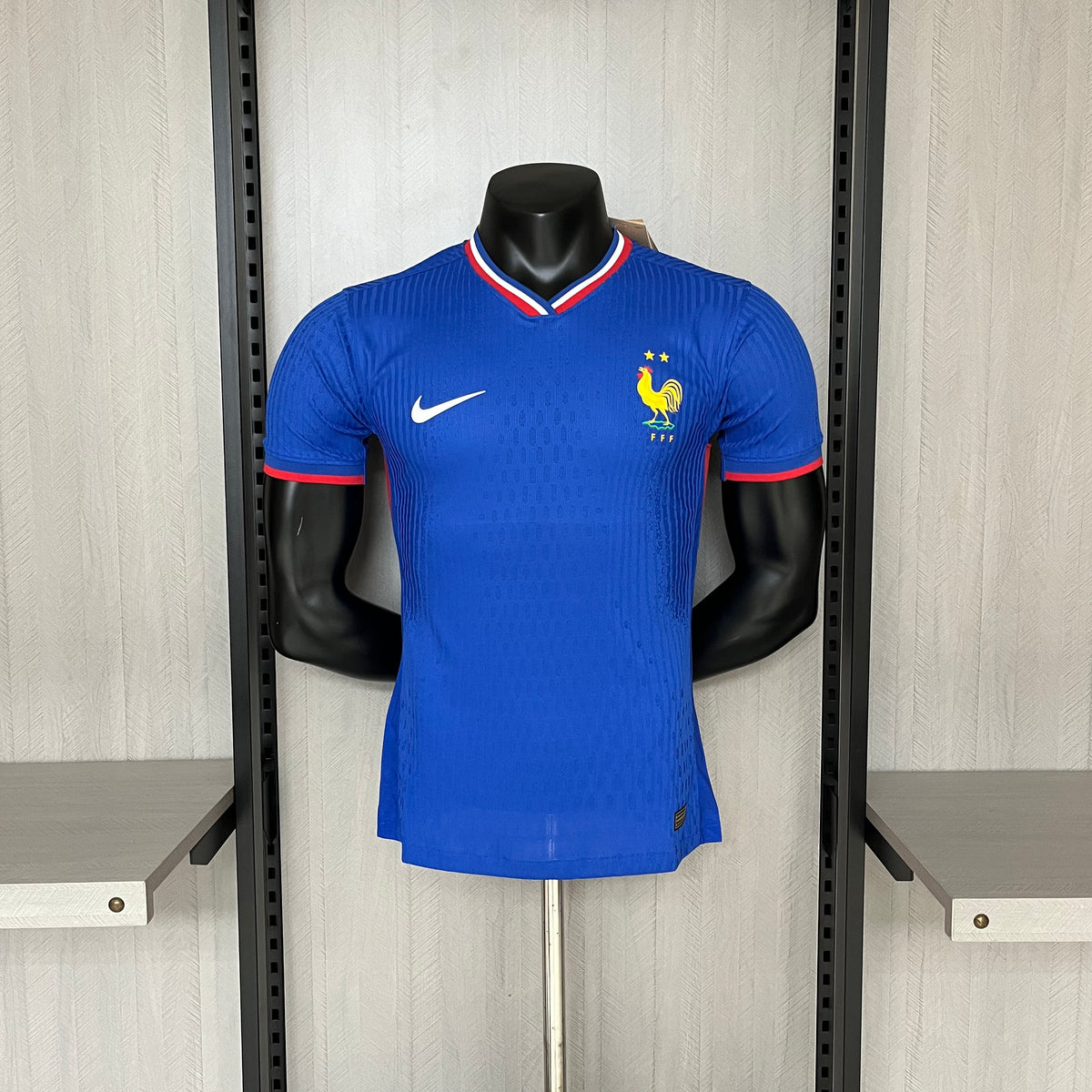 CAMISA FRANÇA 'PLAYER' HOME 24/25