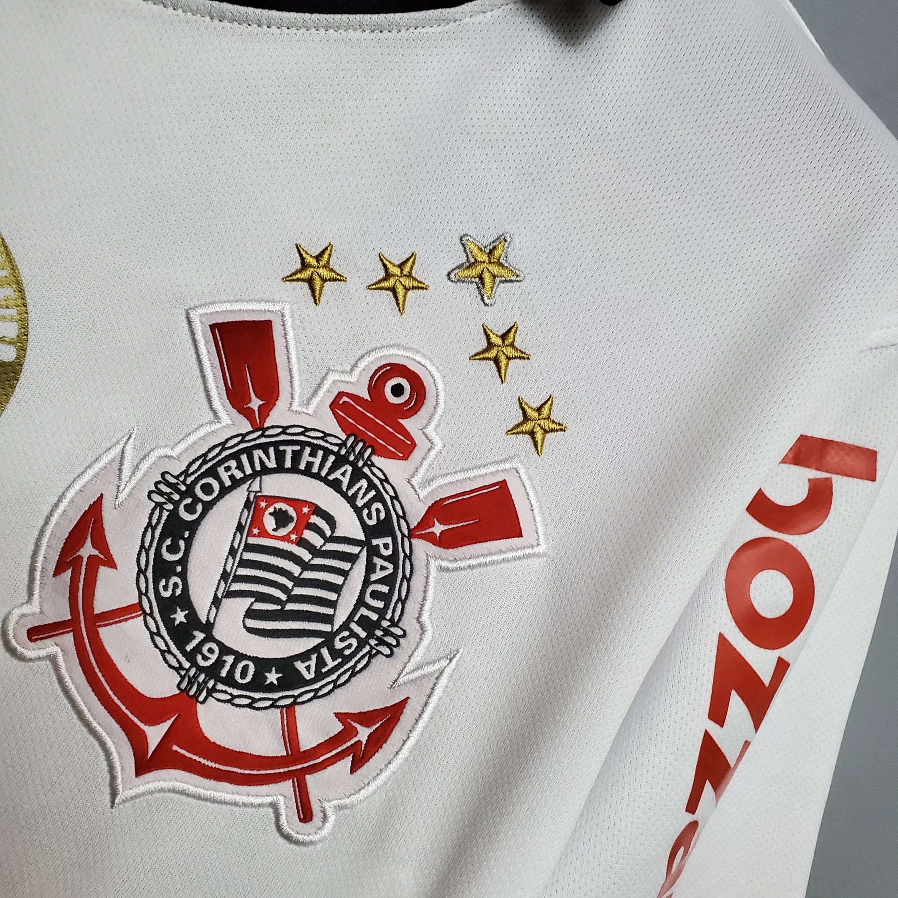 CAMISA CORINTHIANS HOME 2012