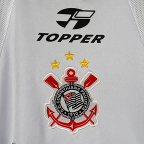 CAMISA CORINTHIANS RETRÔ HOME 2000