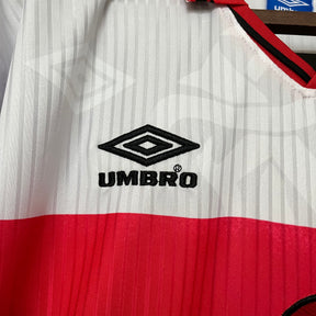 CAMISA RETRÔ FLAMENGO AWAY 1997