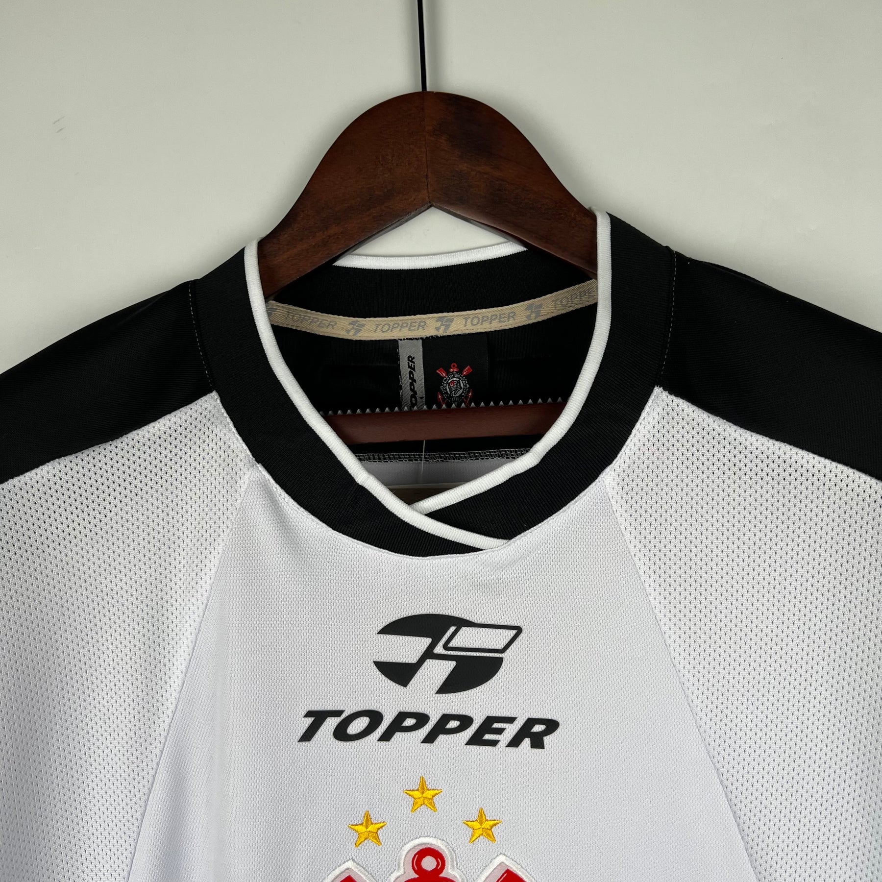 CAMISA CORINTHIANS RETRÔ HOME 2000