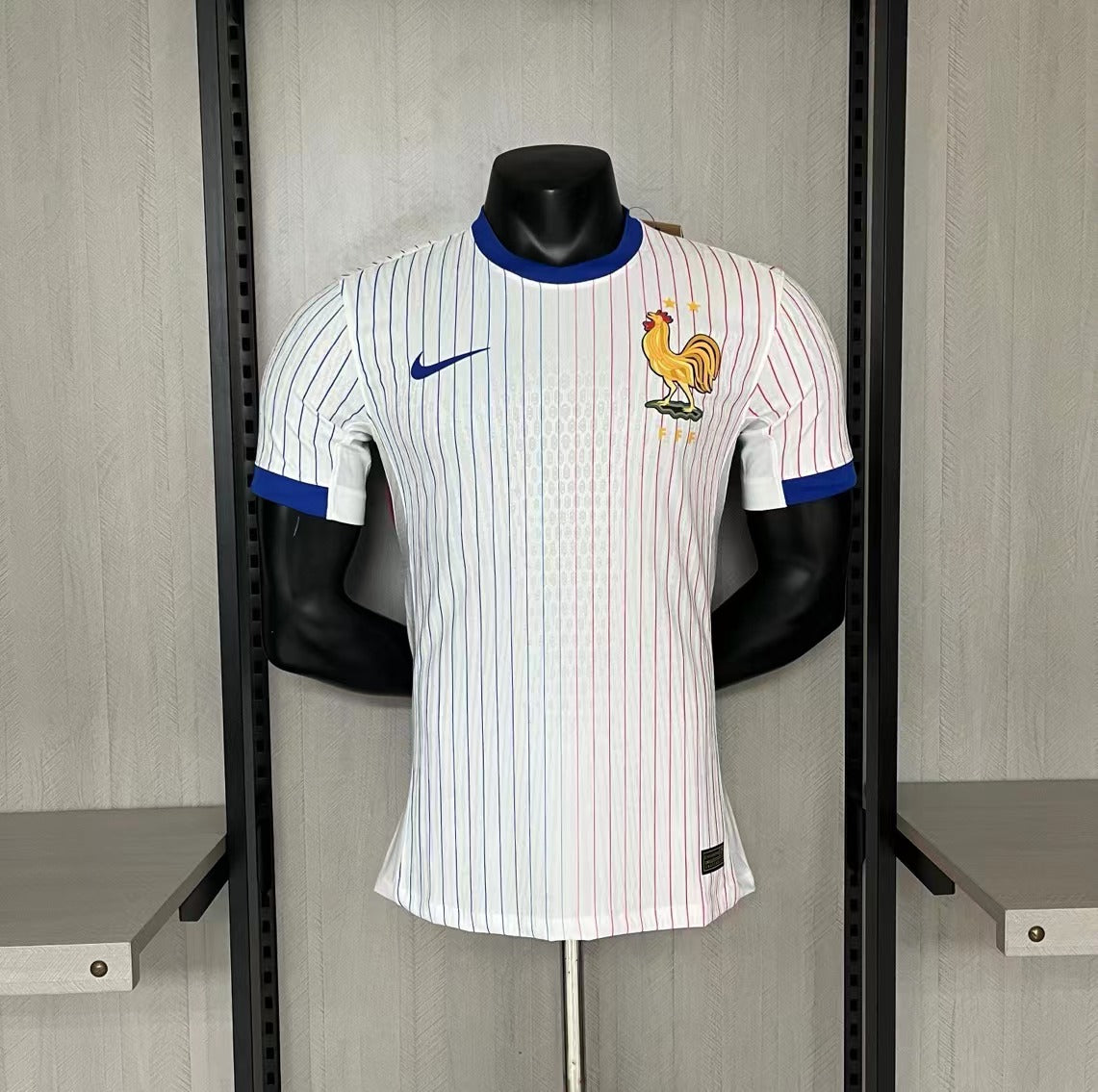 CAMISA FRANÇA 'PLAYER' AWAY 24/25