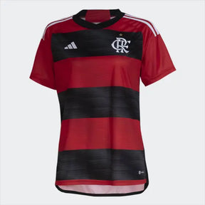 CAMISA FLAMENGO FEMININA HOME 23/24