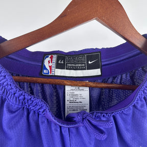 NBA SHORT PHOENIX SUNS CITY EDITION PURPLE 23/24