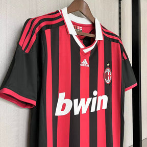 CAMISA MILAN RETRÔ HOME 09/10