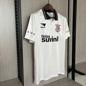 CAMISA CORINTHIANS RETRÔ HOME 1997