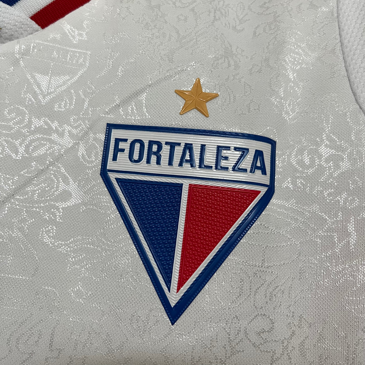 CAMISA FORTALEZA FEMININA AWAY 24/25