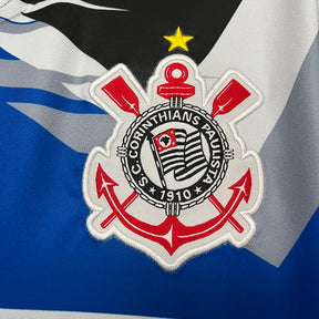 CAMISA CORINTHIANS RETRÔ THIRD 1998