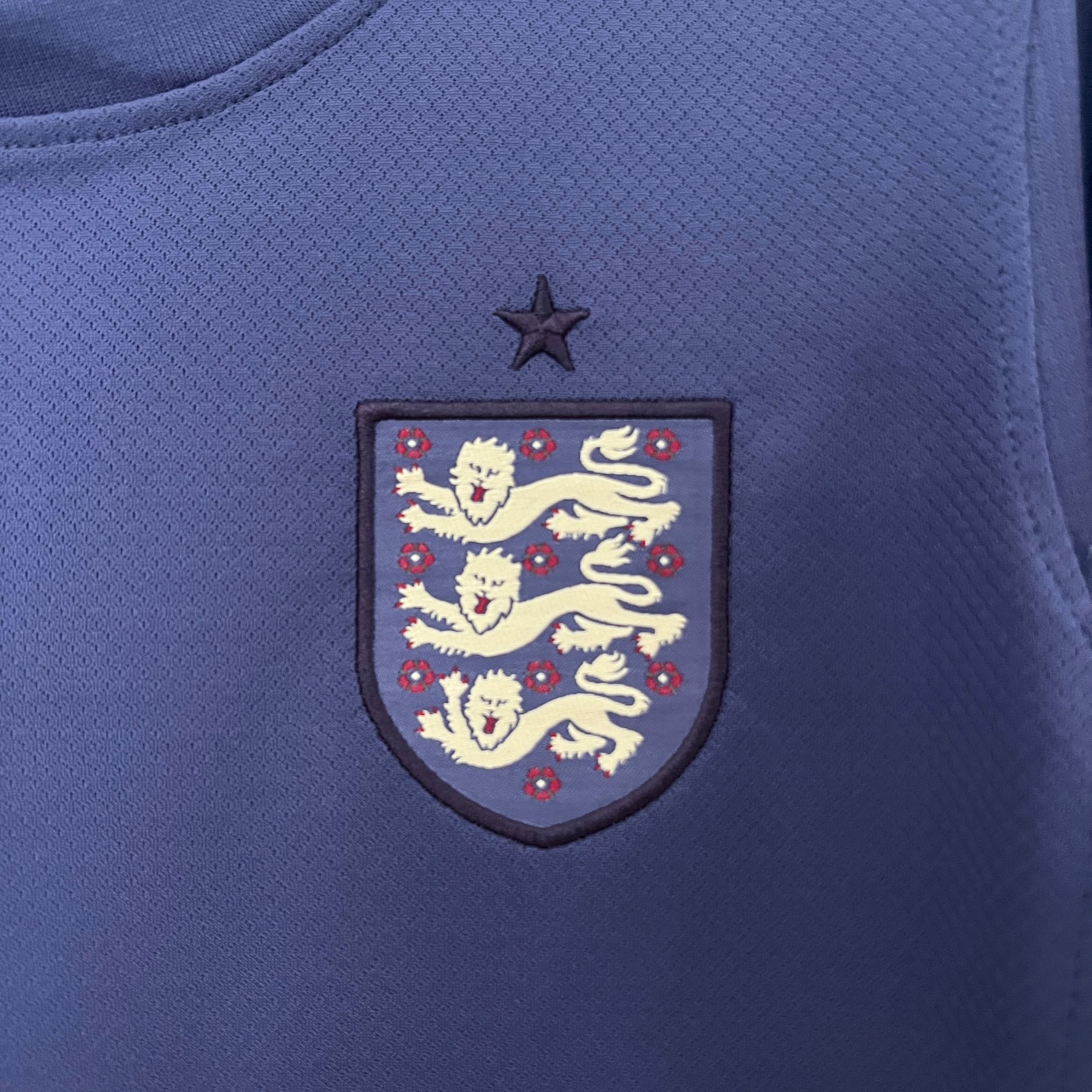 CAMISA INGLATERRA FEMININA AWAY 24/25