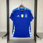 CAMISA ARGENTINA AWAY 24/25