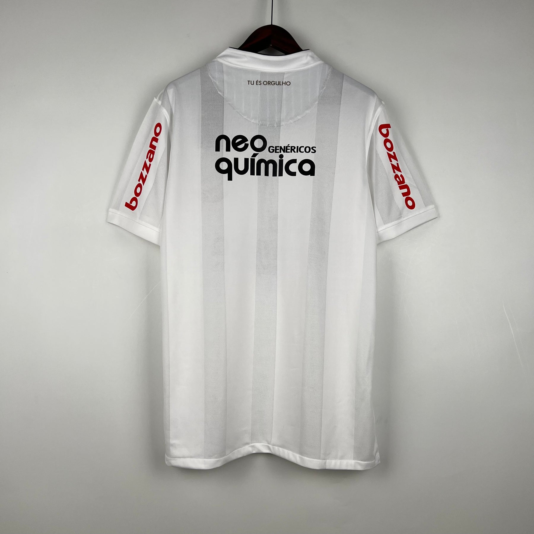 CAMISA CORINTHIANS RETRÔ HOME 2010