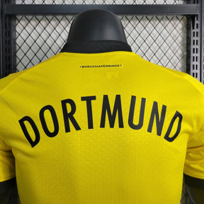 CAMISA BORUSSIA DORTMUND VERSÃO JOGADOR HOME 23/24