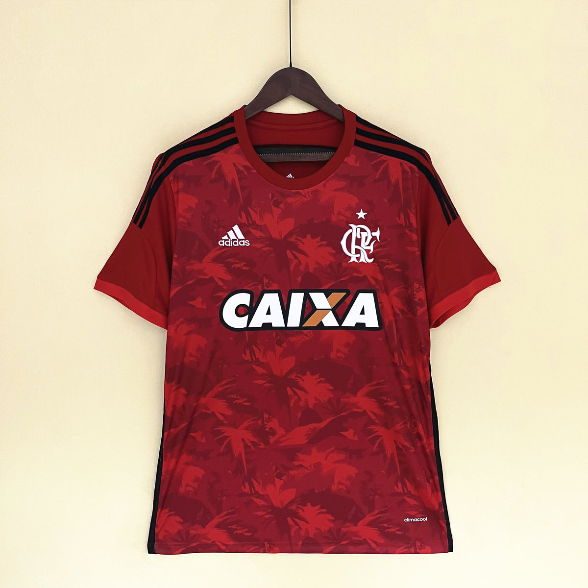 CAMISA FLAMENGO RETRÔ 2014