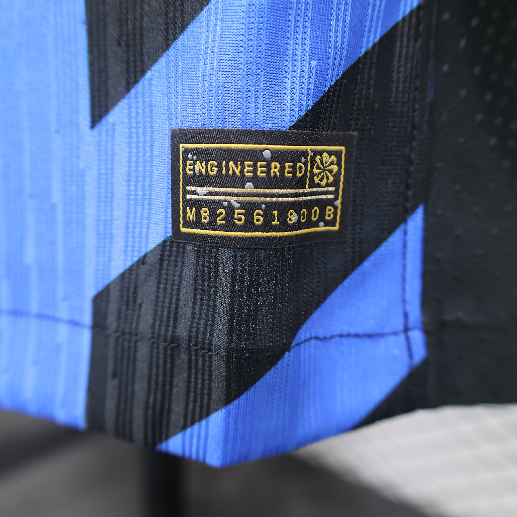 CAMISA INTER DE MILÃO VERSÃO JOGADOR HOME 24/25