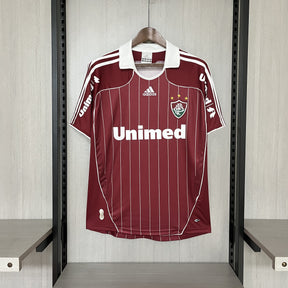 CAMISA FLUMINENSE RETRÔ THIRD 2007/08