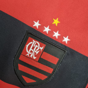 CAMISA RETRÔ FLAMENGO HOME 03/04