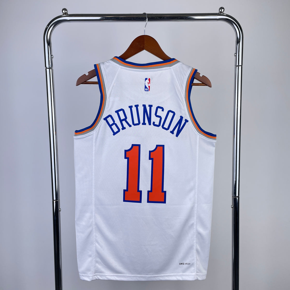 NBA NEW YORK KNICKS WHITE 23/24