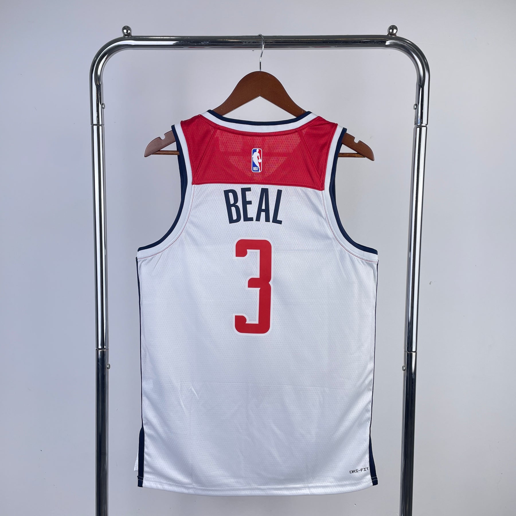 NBA WASHINGTON WIZARDS WHITE & RED 23/24