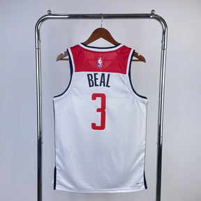 NBA WASHINGTON WIZARDS WHITE & RED 23/24