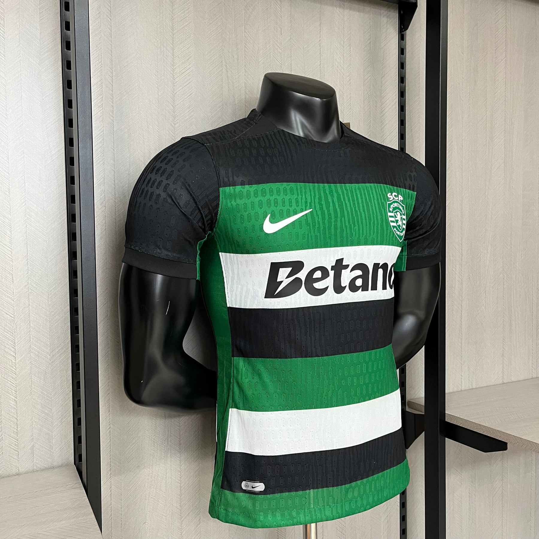 CAMISA SPORTING LISBOA VERSÃO JOGADOR HOME 24/25