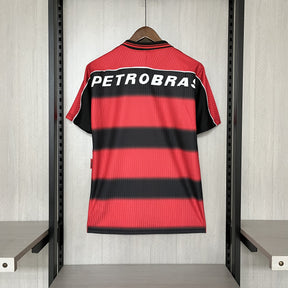 CAMISA RETRÔ FLAMENGO HOME 97/98